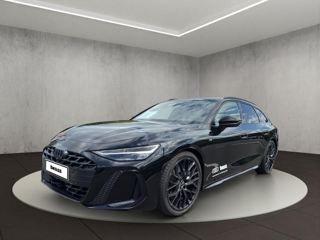 Audi A6 Avant Quattro S-Tronic