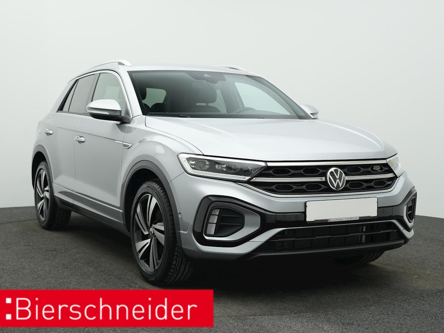Volkswagen T-Roc 1.5 TSI DSG IQ.Drive R-Line
