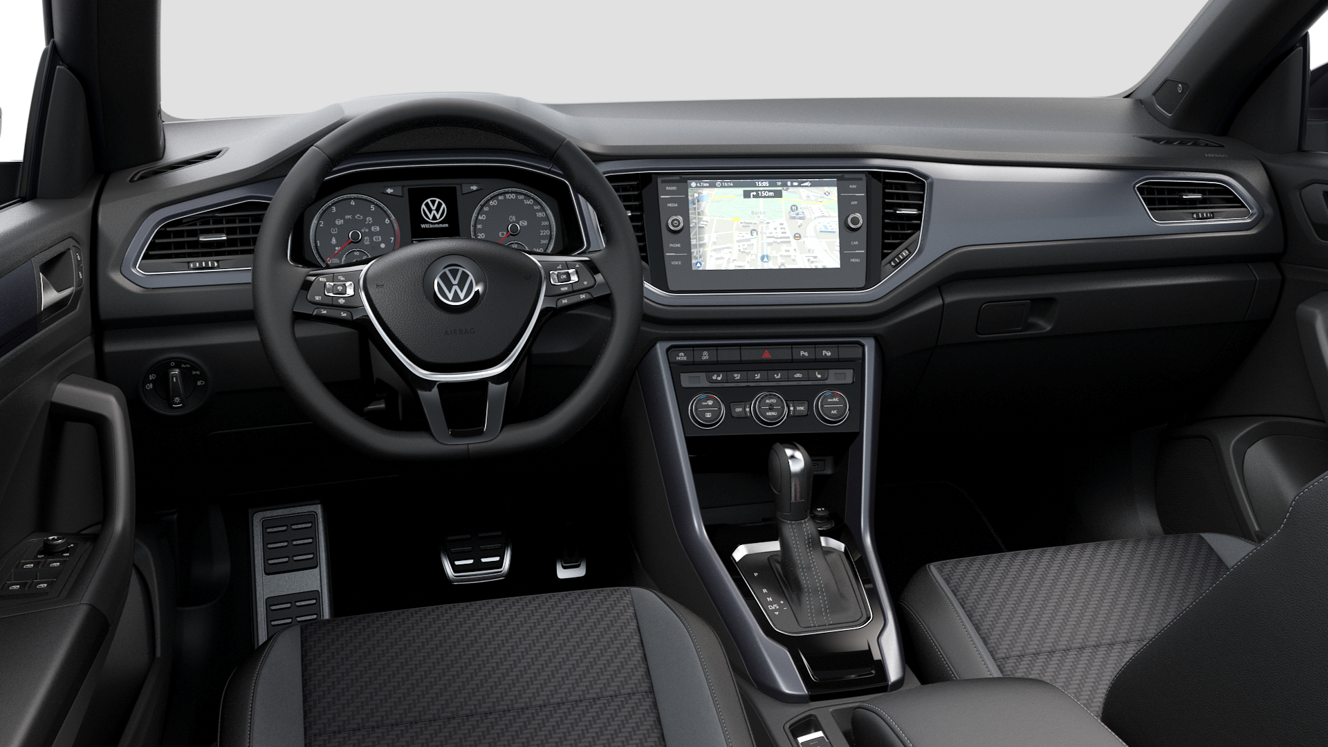 Volkswagen T-Roc 1.5 TSI Cabriolet DSG R-Line