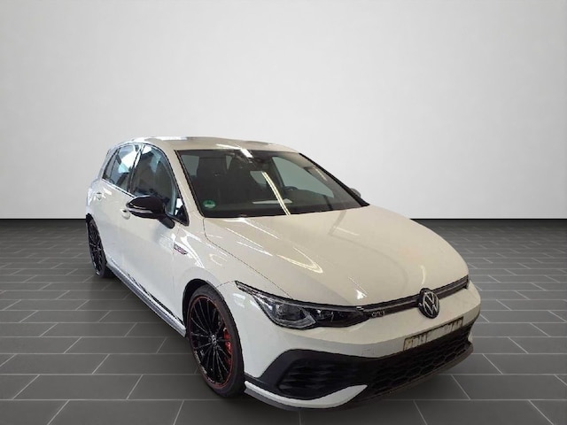 Volkswagen Golf 2.0 TSI DSG GTI Golf VIII