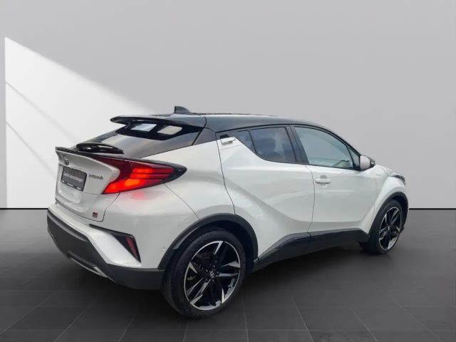 Toyota C-HR GR Hybride