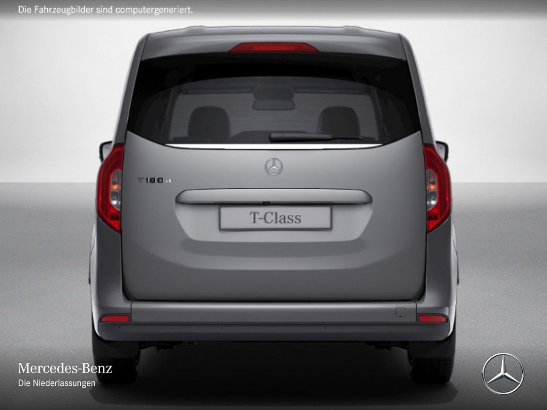 Mercedes-Benz T 180 Progressive