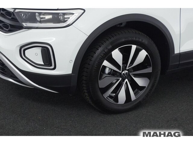 Volkswagen T-Roc 1.5 eTSI DSG