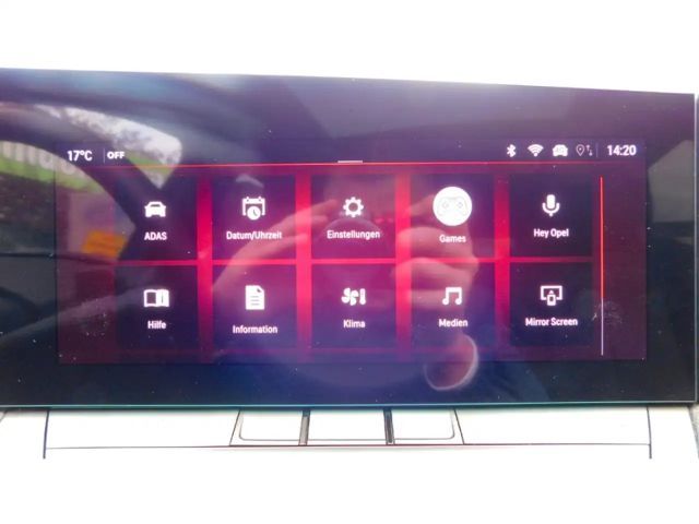 Opel Astra Sports Tourer Ultimate