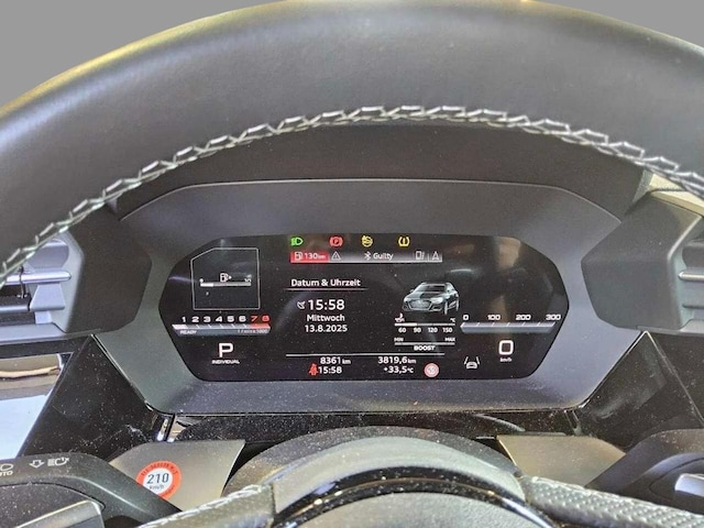 Audi S3 Quattro S-Tronic Sportback