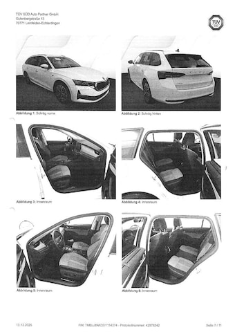 Skoda Octavia 2.0 TDI Combi