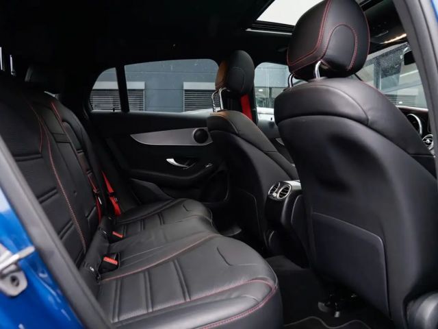 Mercedes-Benz GLC 200 4MATIC AMG Line Coupé