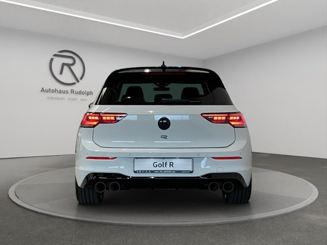 Volkswagen Golf 2.0 TSI 4Motion DSG