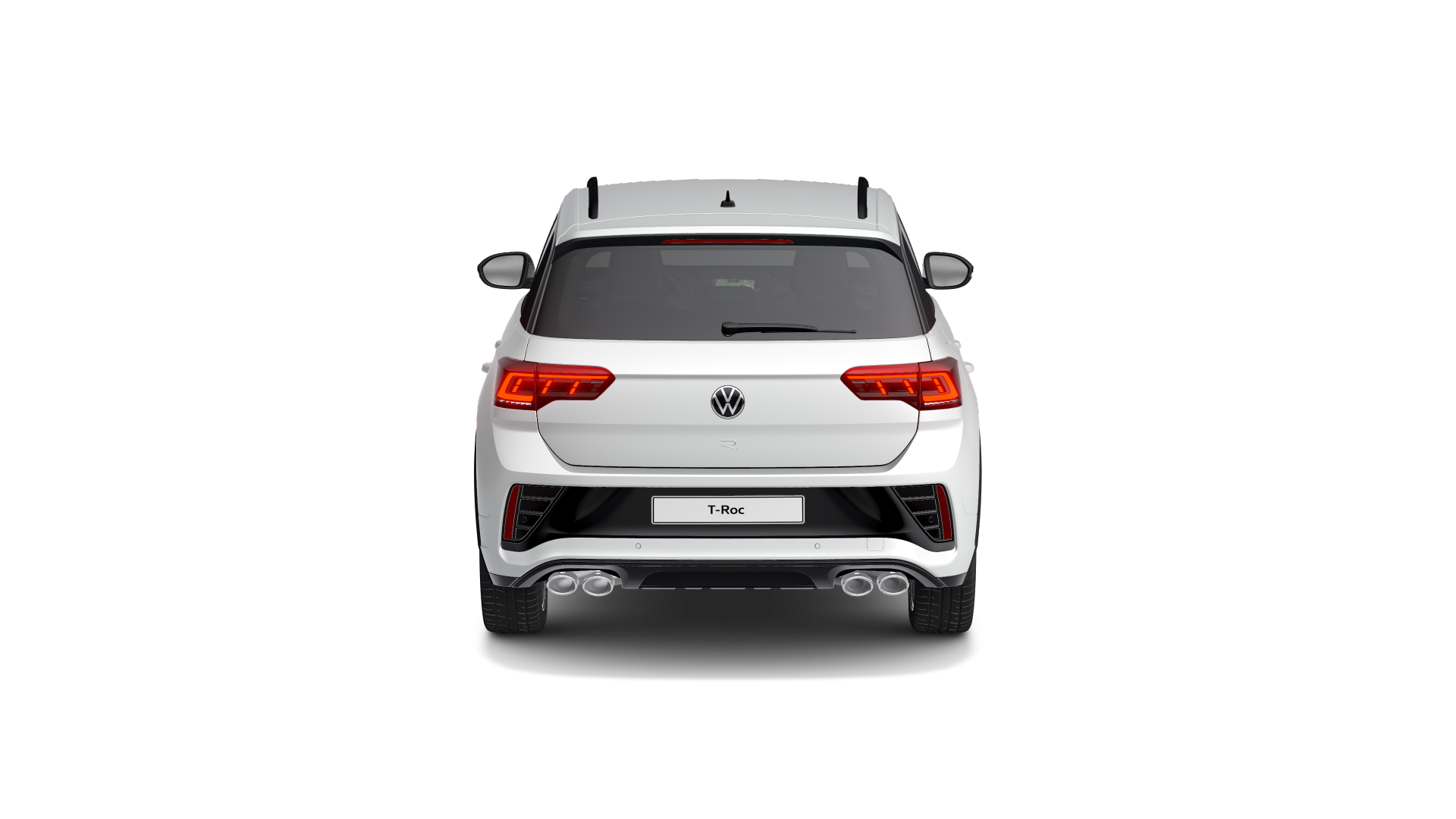 Volkswagen T-Roc 2.0 TSI DSG