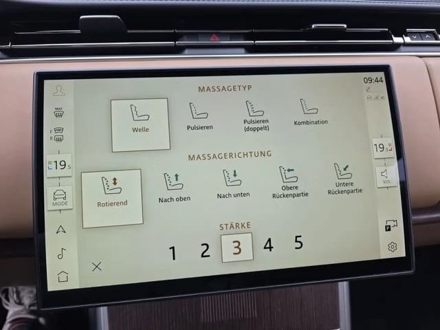 Land Rover Range Rover P460e Hybrid LWB 5-Sitzer Autobiograph