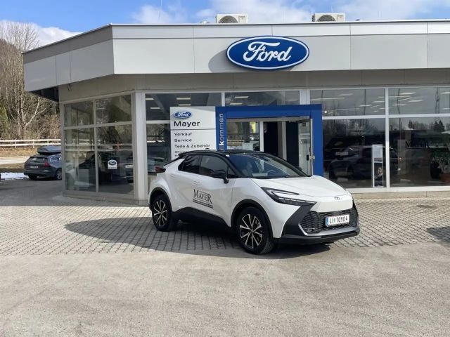 Toyota C-HR Active Hybride Plug-in