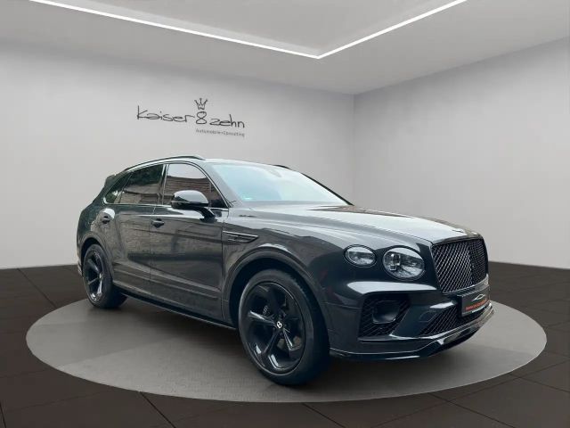 Bentley Bentayga V8