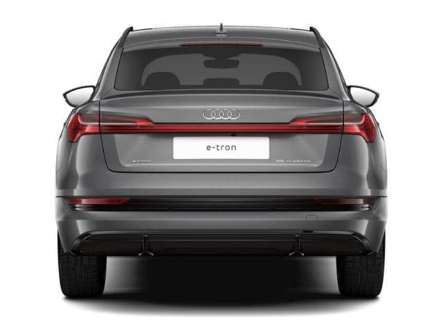 Audi e-tron 55 Quattro S-Line Sportback