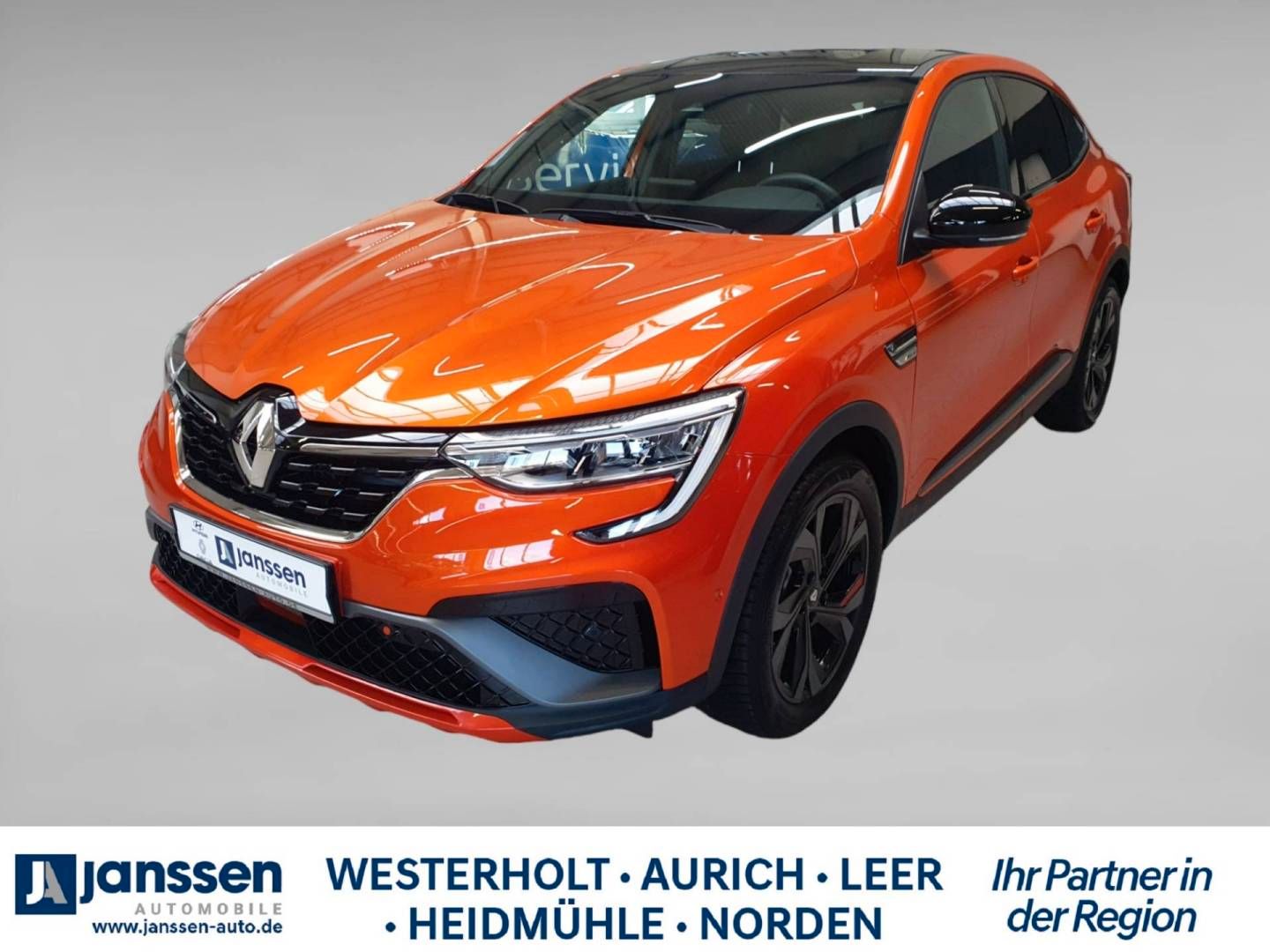 Renault Arkana E-Tech RS