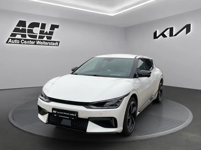Kia EV6 77,4 kWh GT-Line Vierwielaandrijving