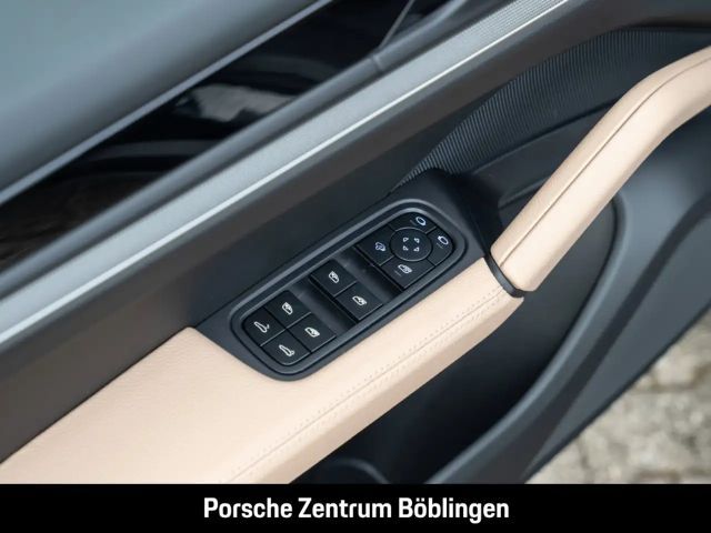 Porsche Cayenne Sportabgas Standheizung BOSE Luftfederung