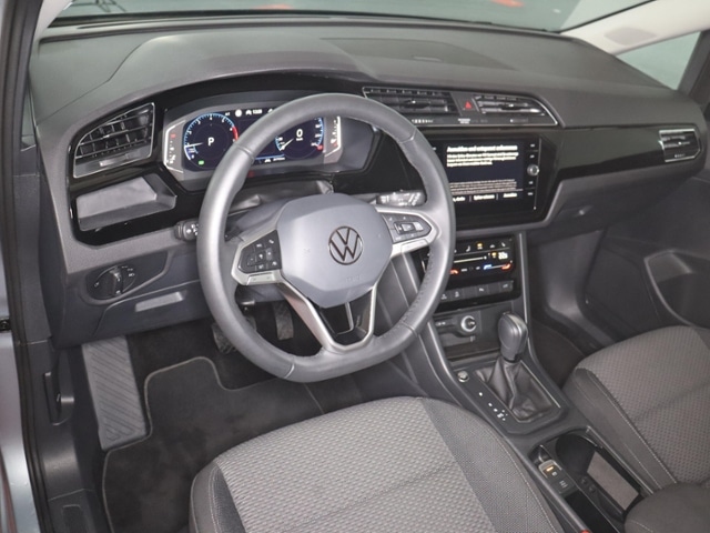 Volkswagen Touran R-Line