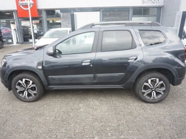 Dacia Duster 4WD TCe 150