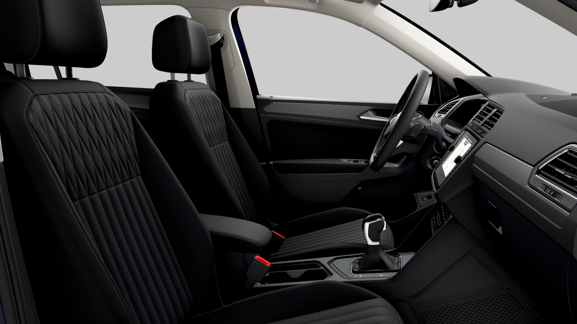 Volkswagen Tiguan 1.5 TSI Allspace DSG Life