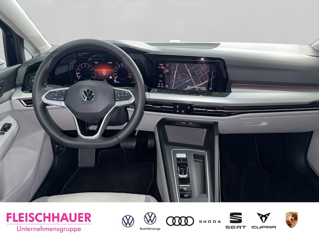 Volkswagen Golf Golf VIII Life Variant