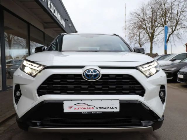 Toyota RAV4 4x2 Hybride Style