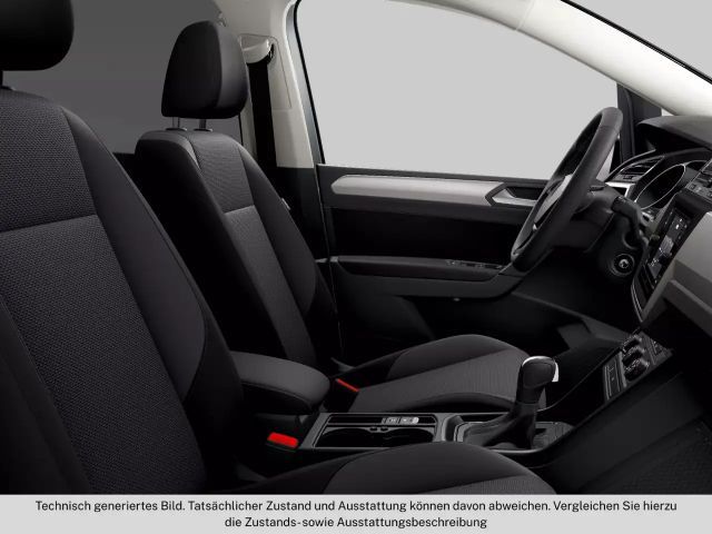 Volkswagen Touran DSG