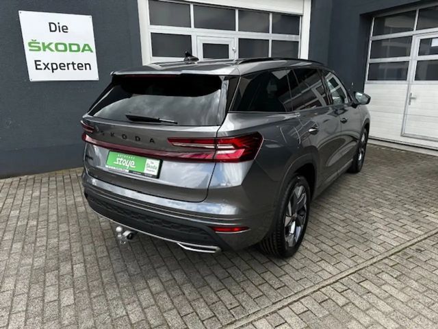 Skoda Kodiaq Sportline