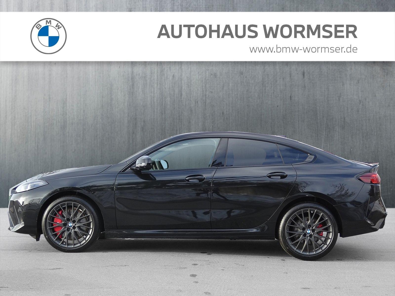 BMW 220 Coupé Gran Coupé M-Sport