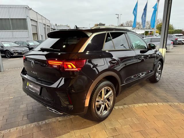 Volkswagen T-Roc 1.5 TSI DSG IQ.Drive R-Line