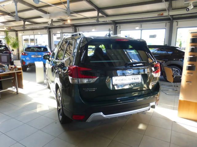 Subaru Forester e-Boxer e-Boxer