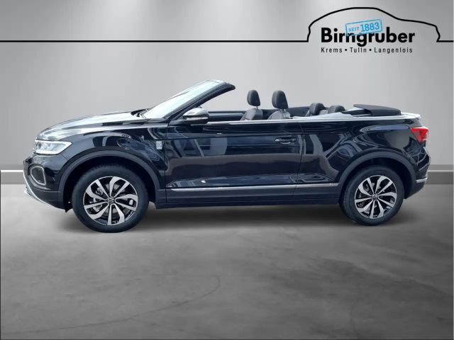 Volkswagen T-Roc Cabriolet Style