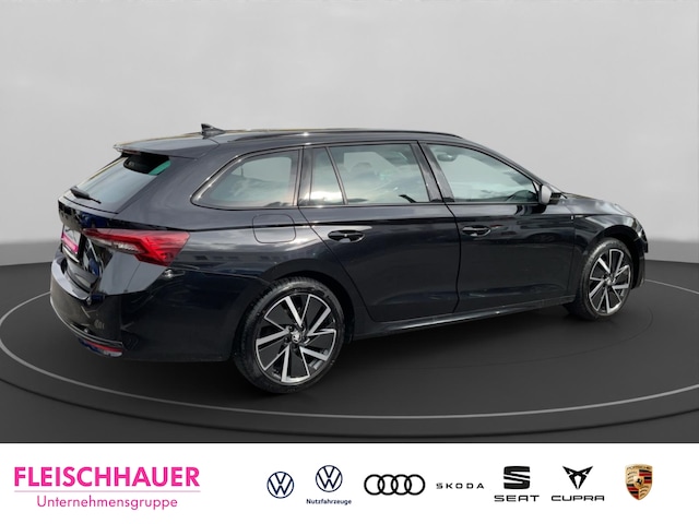 Skoda Octavia 2.0 TDI Combi Sportline