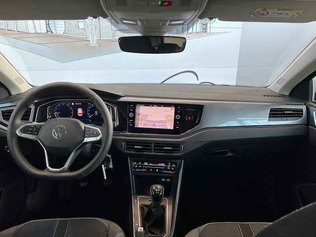 Volkswagen Polo IQ.Drive Style