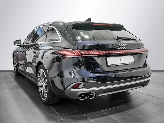 Audi A5 Avant S-Tronic