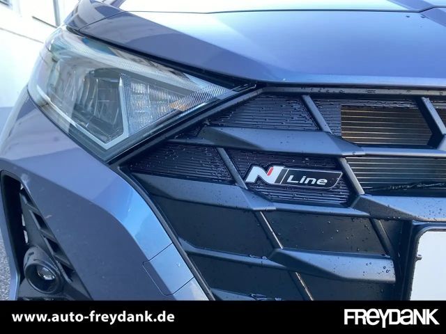 Hyundai i20 1.0 2WD N Line T-GDi