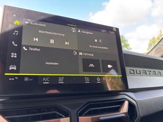 Dacia Duster ECO-G Extreme