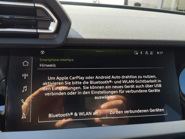 Audi A3 30 TFSI Sedan