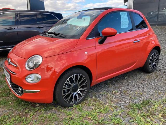 Fiat 500C Dolcevita