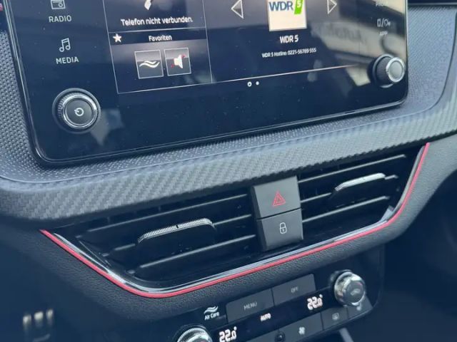 Skoda Kamiq Monte Carlo