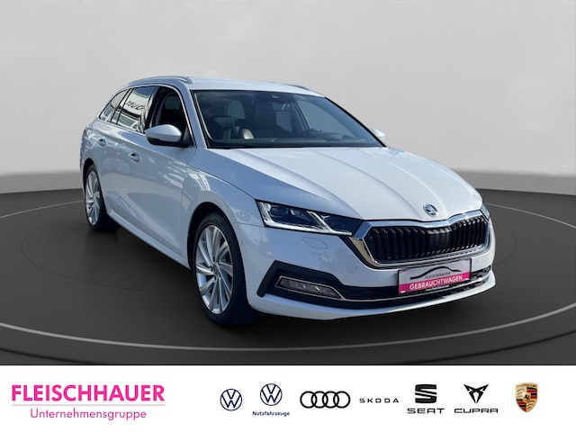 Skoda Octavia Combi Style Style