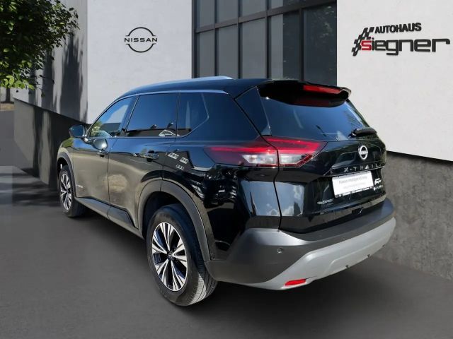 Nissan X-trail AWD N-Connecta e-4ORCE