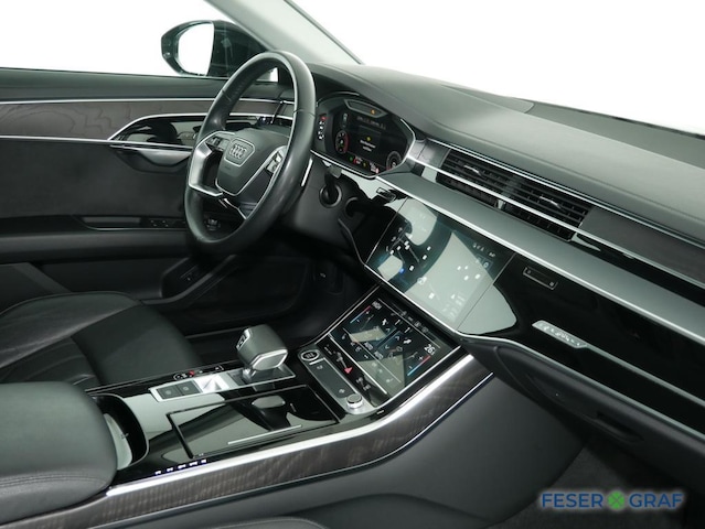 Audi A8 50 TDI Quattro