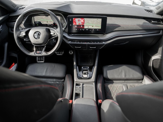 Skoda Octavia 2.0 TDI Combi