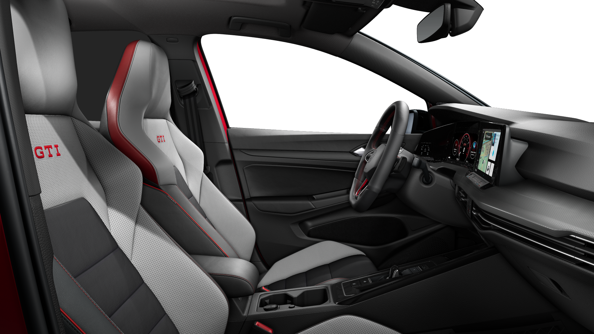 Volkswagen Golf DSG GTI Golf VIII