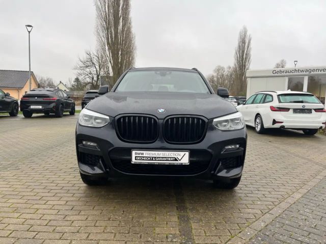 BMW X3 M-Sport xDrive