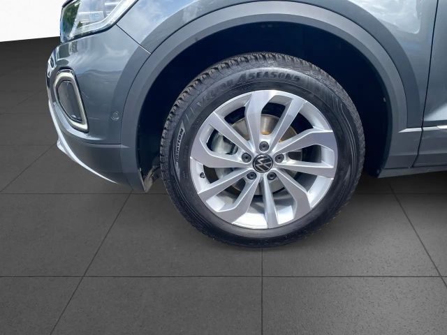 Volkswagen T-Roc 1.5 TSI DSG Style