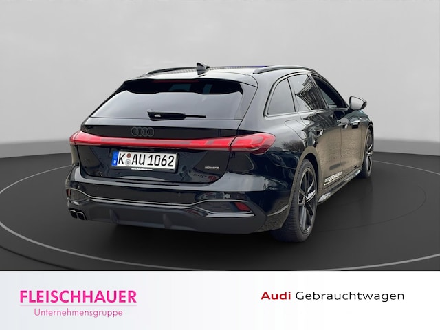 Audi A5 Avant Quattro S-Tronic