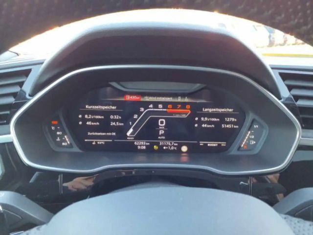 Audi RS Q3 RS-Abgas 360° SONOS AHK Pano SHZ