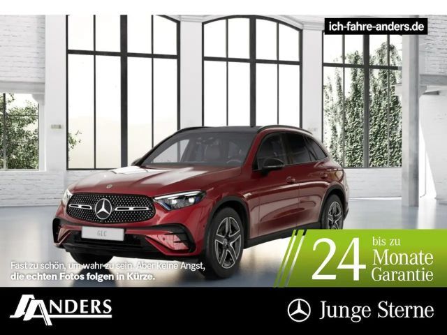 Mercedes-Benz GLC 220 4MATIC AMG Line GLC 220 d