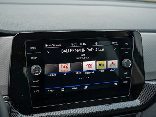 Volkswagen T-Cross 1.5 TSI DSG Life